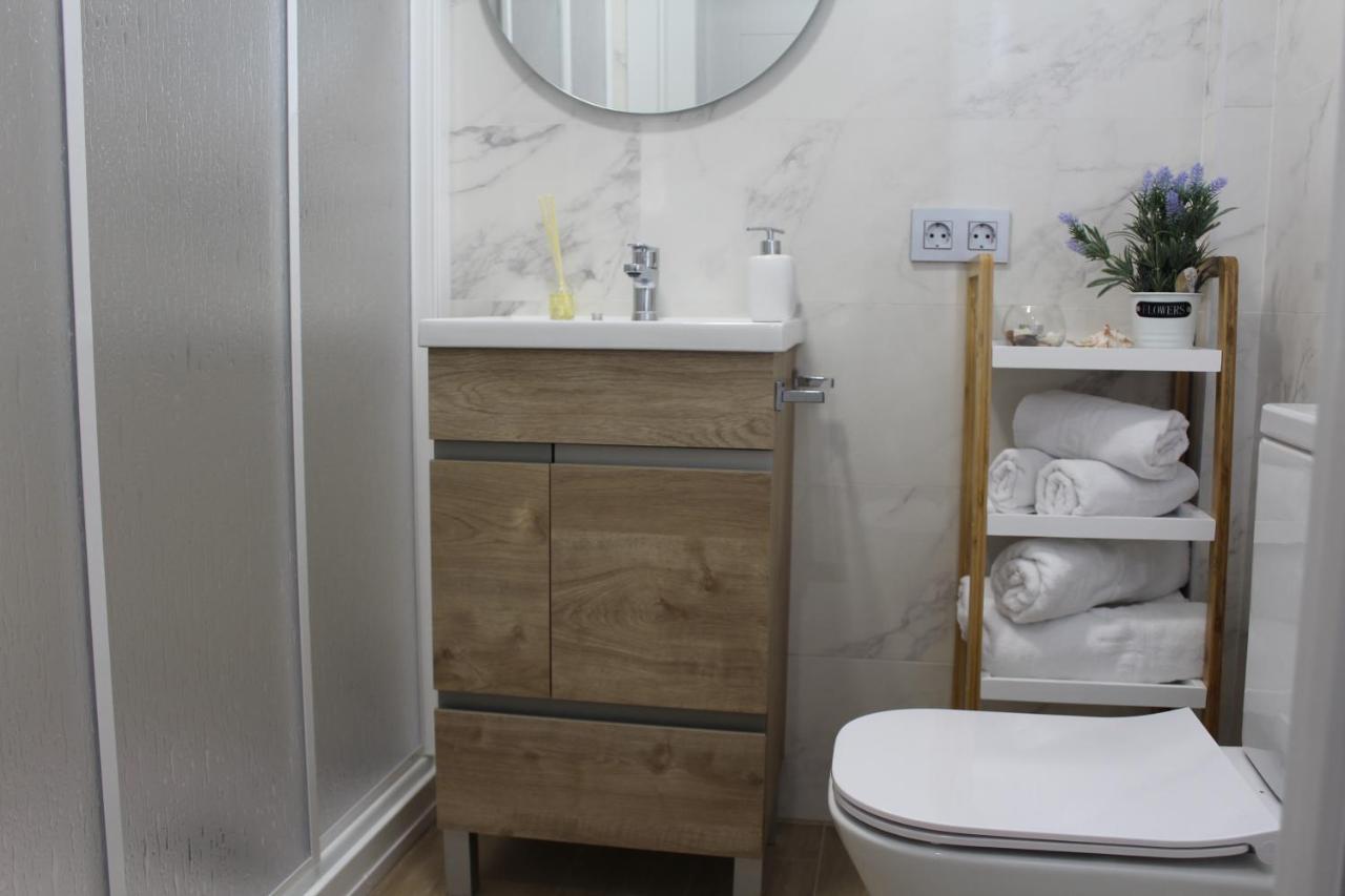 Apartamento Catedral Almeria Ngoại thất bức ảnh