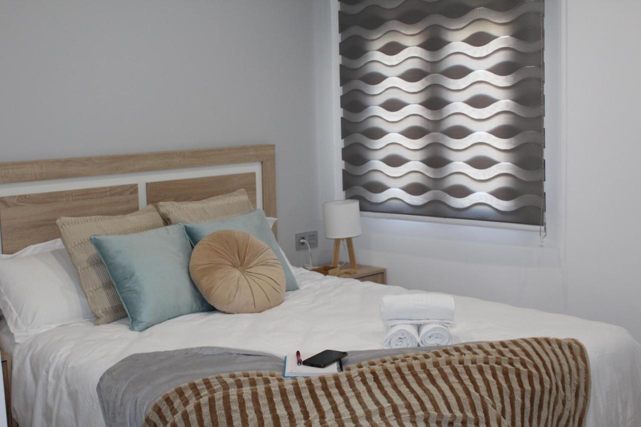 Apartamento Catedral Almeria Ngoại thất bức ảnh