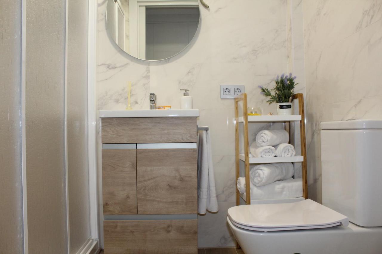 Apartamento Catedral Almeria Ngoại thất bức ảnh
