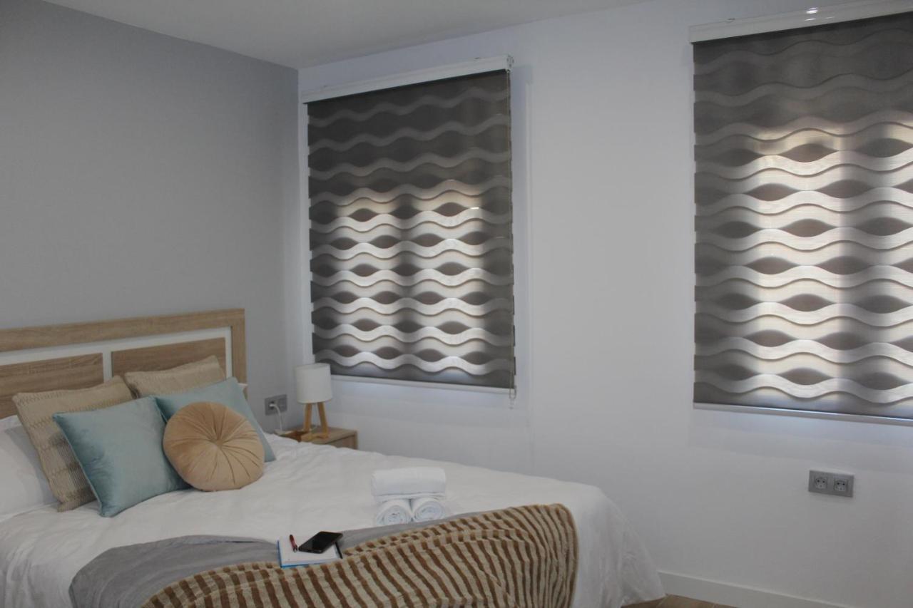Apartamento Catedral Almeria Ngoại thất bức ảnh