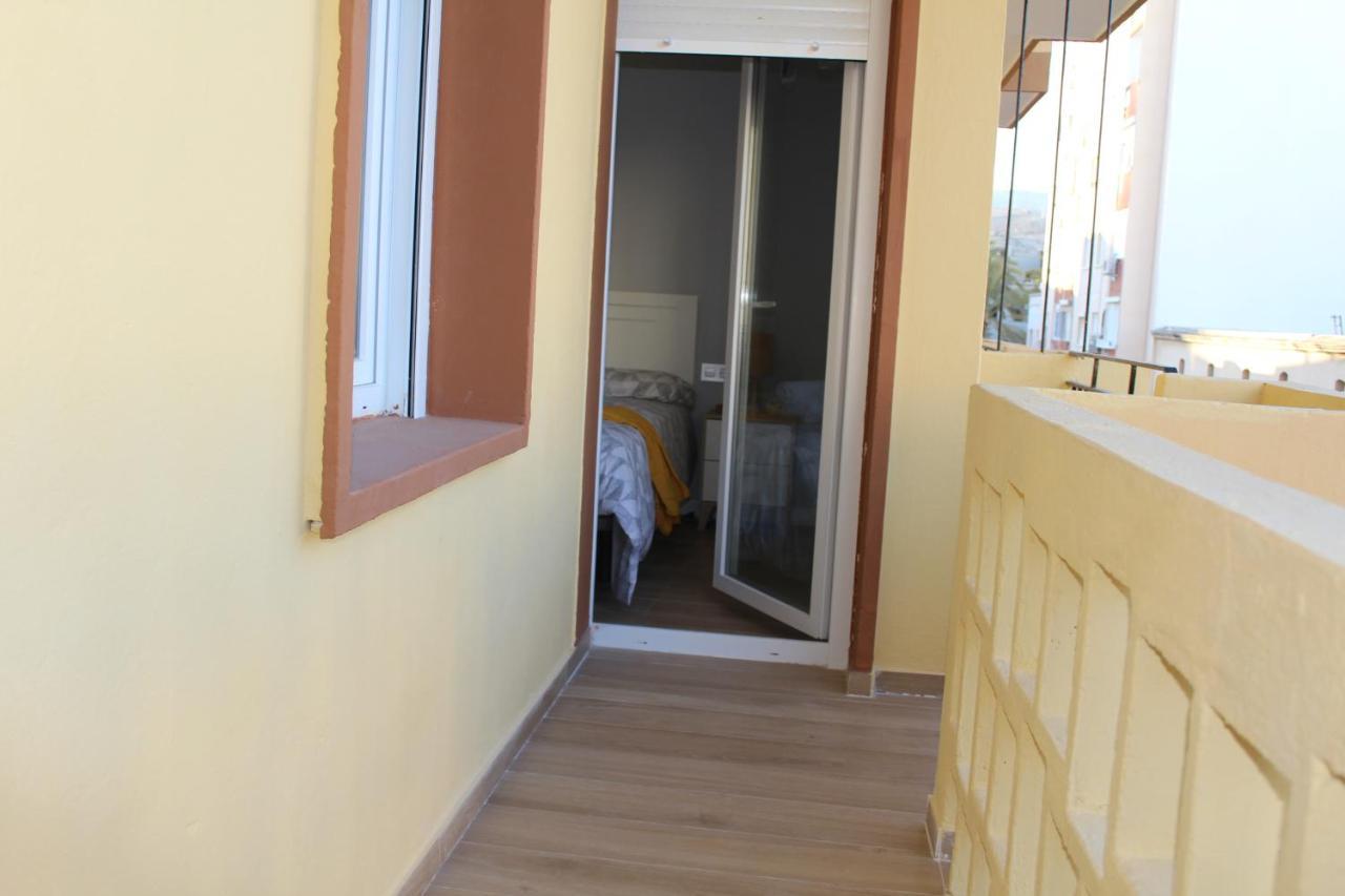 Apartamento Catedral Almeria Ngoại thất bức ảnh