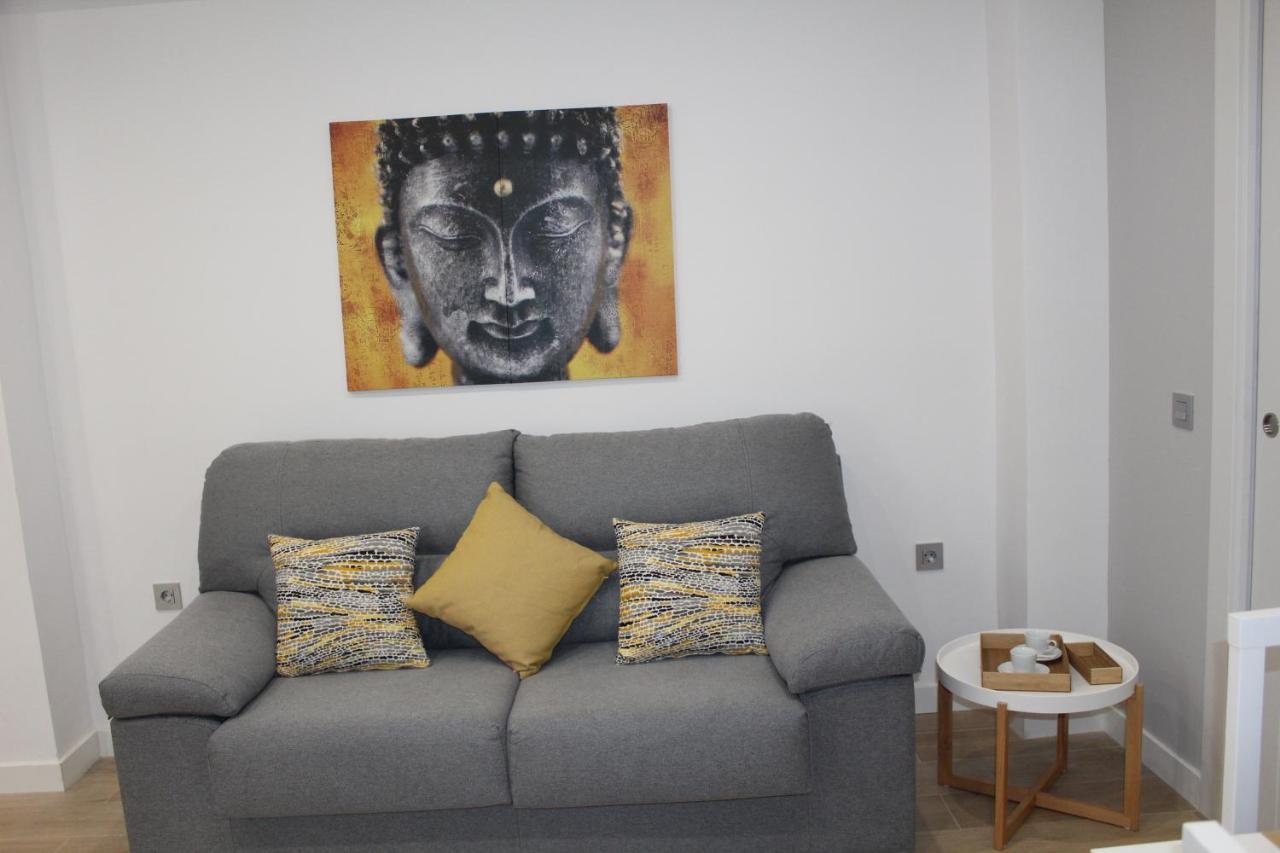 Apartamento Catedral Almeria Ngoại thất bức ảnh