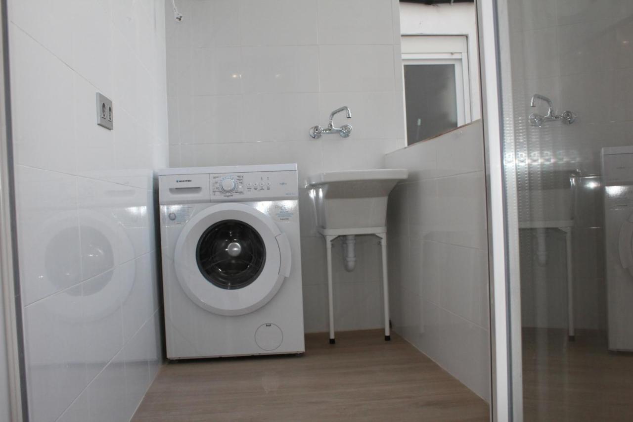 Apartamento Catedral Almeria Ngoại thất bức ảnh