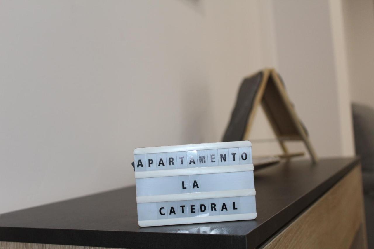 Apartamento Catedral Almeria Ngoại thất bức ảnh