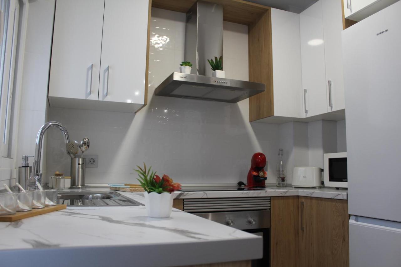 Apartamento Catedral Almeria Ngoại thất bức ảnh