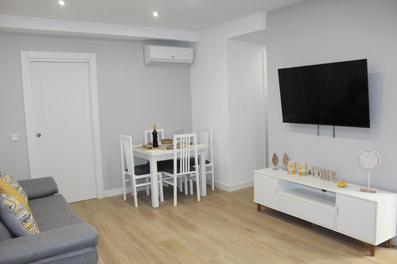 Apartamento Catedral Almeria Ngoại thất bức ảnh