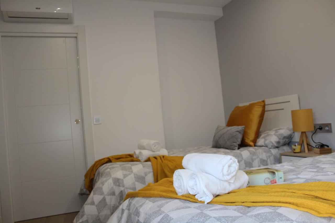 Apartamento Catedral Almeria Ngoại thất bức ảnh