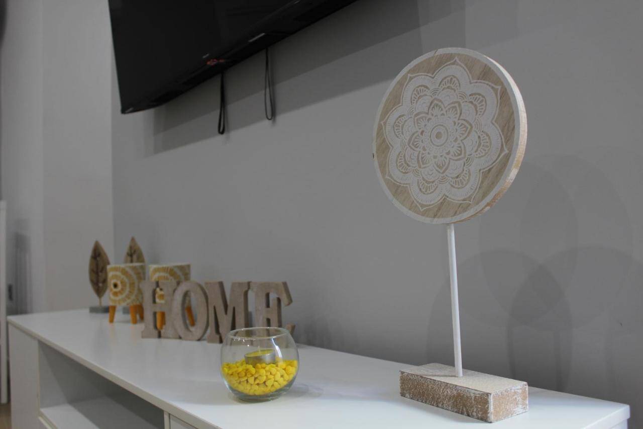 Apartamento Catedral Almeria Ngoại thất bức ảnh