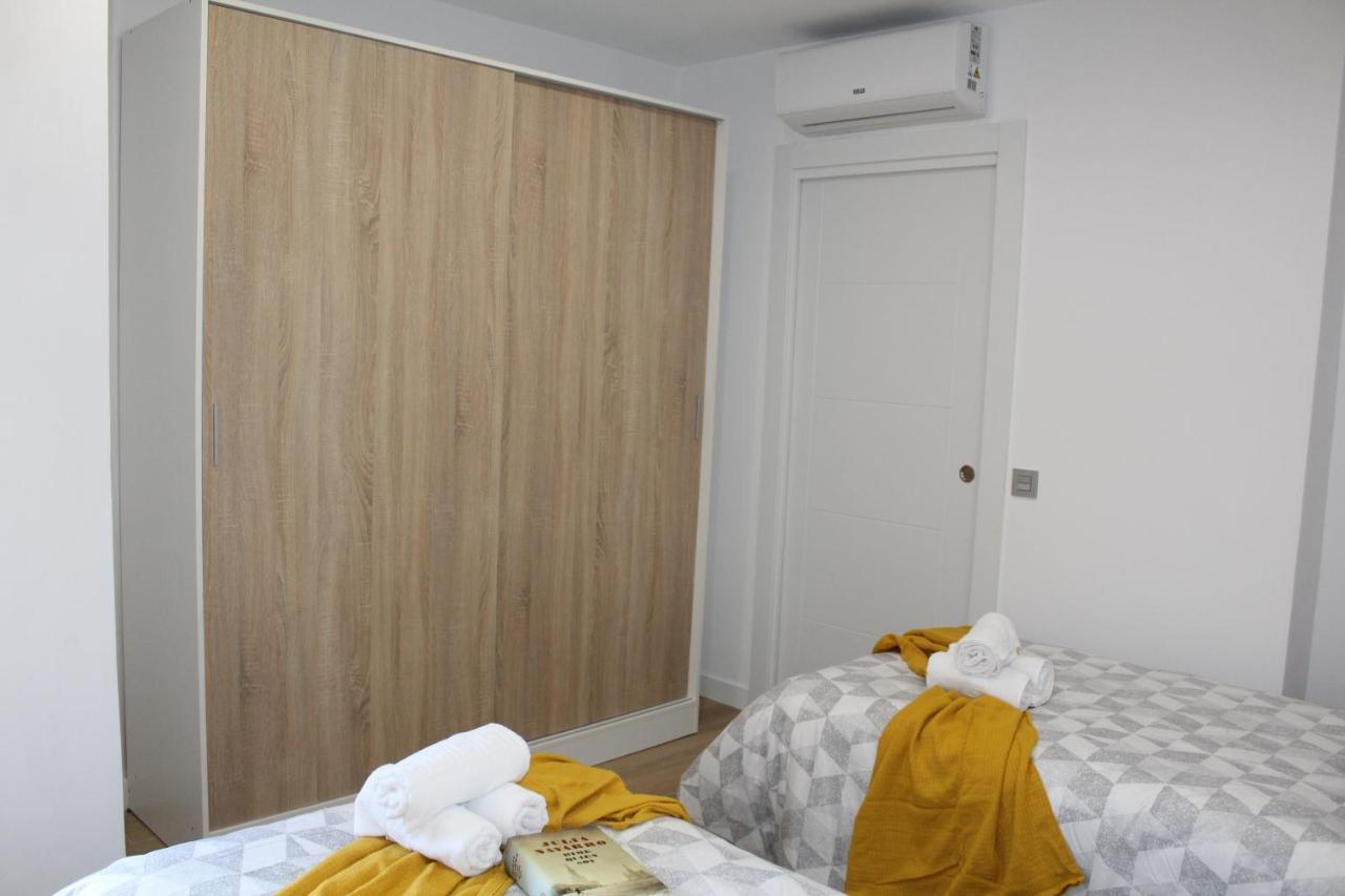 Apartamento Catedral Almeria Ngoại thất bức ảnh