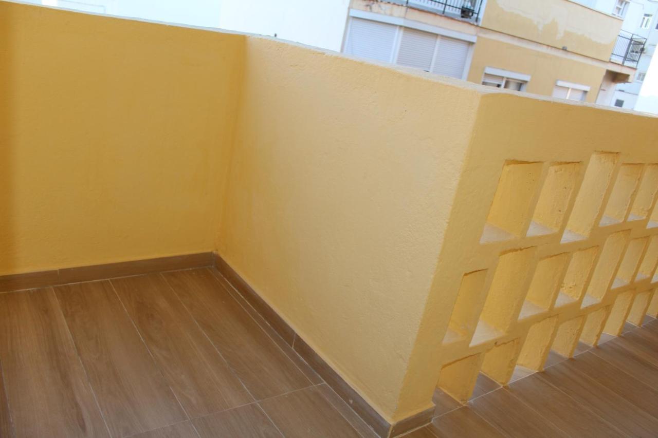 Apartamento Catedral Almeria Ngoại thất bức ảnh