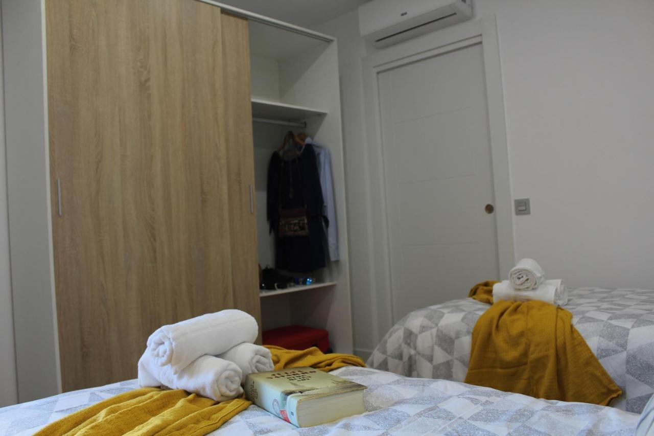 Apartamento Catedral Almeria Ngoại thất bức ảnh