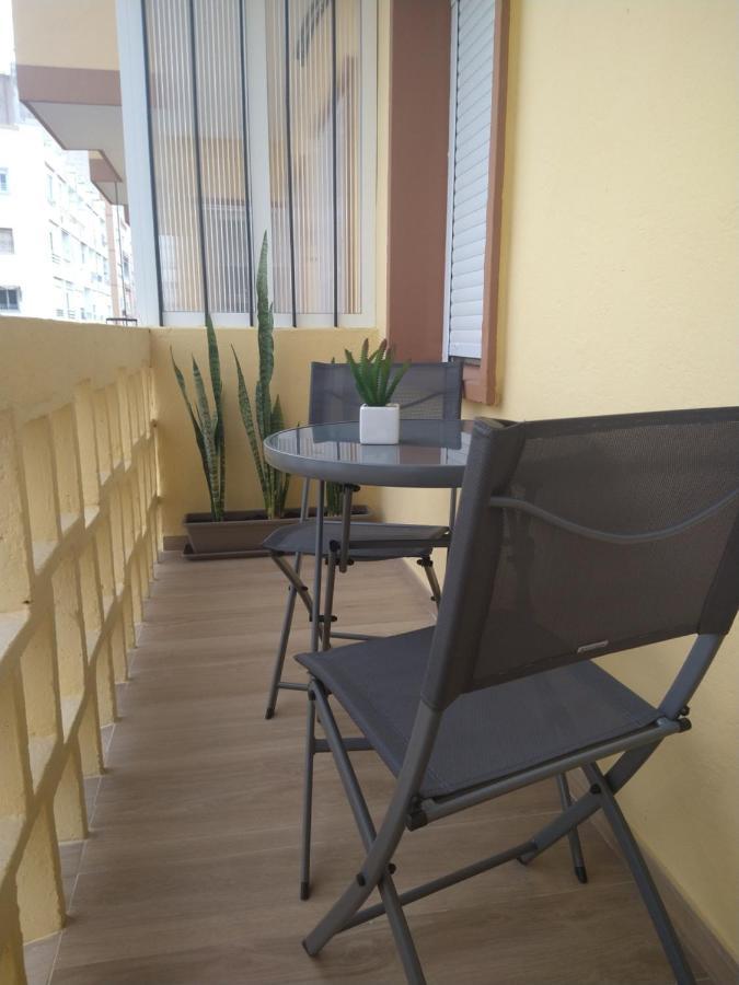 Apartamento Catedral Almeria Ngoại thất bức ảnh